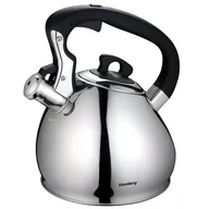 Czajniki na gaz - Klausberg Lumarko Czajnik Z Gwizdkiem 3l Kb-7512 KB-7512 Kinghoff - miniaturka - grafika 1