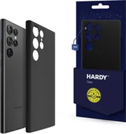 Etui i futerały do telefonów - 3mk Hardy Silicone MagCase do Samsung Galaxy S23 Ultra czarny - miniaturka - grafika 1