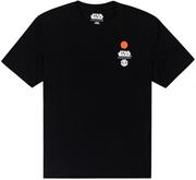 Koszulki dla chłopców - Element STAR WARSXELEMENT DR FLINT BLACK koszulka męska - M - miniaturka - grafika 1