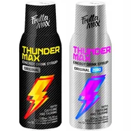 Syropy i koncentraty owocowe - Syrop FruttaMax ENERGY DRINK 500 ml + Syrop FruttaMax ENERGY DRINK LIGHT 500 ml - miniaturka - grafika 1