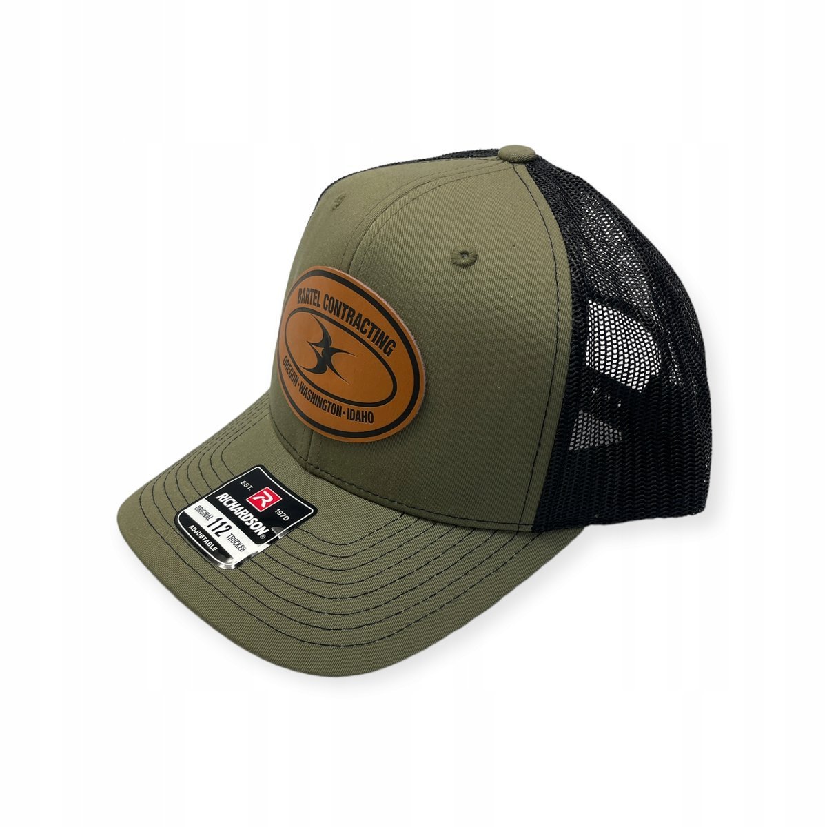 Czapka z daszkiem Unisex Richardson