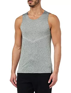 Nike M Nk DF Rise 365 Tank Długi sweter Męski - Koszulki sportowe męskie - miniaturka - grafika 1