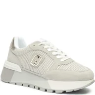 Moda i Uroda OUTLET - Liu Jo Sneakersy AMAZING 25 z dodatkiem skóry - miniaturka - grafika 1