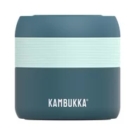 Termosy - KAMBUKKA Termos obiadowy Kambukka Bora 400 ml Deep Teal 11386-uniw - miniaturka - grafika 1