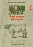 Nauki przyrodnicze - Anatomia zwierząt Tom 2 - miniaturka - grafika 1