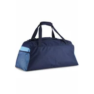 Torby sportowe - Worek drużynowy Manchester City PUMA Navy Team Light Blue - miniaturka - grafika 1