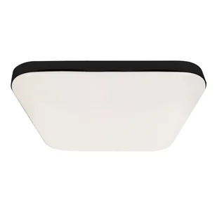 Kwadratowy plafon led - K333 R3-K76 - Lampy sufitowe - miniaturka - grafika 1