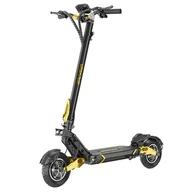 Hulajnogi elektryczne - iENYRID ES30 Electric Scooter 2*1200W Motor 52V 20Ah Battery 10*3-inch Tires 60km/h Max Speed 70km Range Front and Rear D - miniaturka - grafika 1