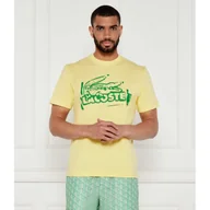 Koszulki męskie - Lacoste T-shirt Classic fit - miniaturka - grafika 1