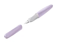 Pióra wieczne - Pelikan Pióro wieczne na naboje Twist eco, lavender M 822237 - miniaturka - grafika 1