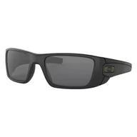 Ochrona oczu i twarzy - Oakley - SI Fuel Cell Matte Black - Grey - OO9096-30 - miniaturka - grafika 1