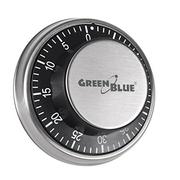Akcesoria i części AGD - GreenBlue Mechaniczny timer magnetyczny GB152 - miniaturka - grafika 1