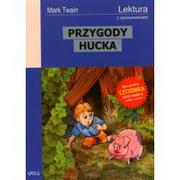 Lektury gimnazjum - Greg Przygody Hucka. Lektura z opracowaniem - Mark Twain - miniaturka - grafika 1