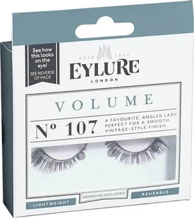 Eylure Eylure, Volume, False Eyelashes, 107 For Women - Sztuczne rzęsy i akcesoria - miniaturka - grafika 1