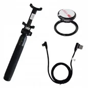 Selfie stick - Kijek Do Selfie Stick Huawei Bluetooth Gratisy - miniaturka - grafika 1