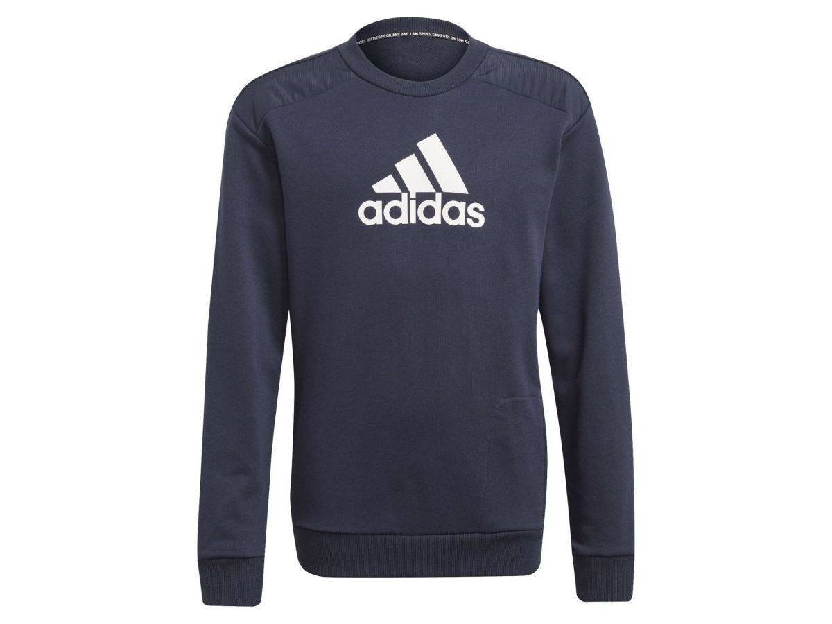 Bluza dziecięca ADIDAS B BOS CREW 110