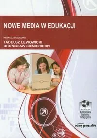 Nowe media w edukacji - Ekonomia - miniaturka - grafika 1