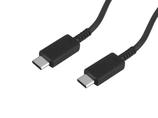 KABEL TYP-C DO TYP-C SAMSUNG CZARNY USB-C EP-DG970BBE PD - Kable USB - miniaturka - grafika 1