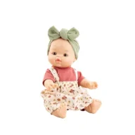 Lalki dla dziewczynek - Lalka hiszpańska Gordi bobas Federica 34cm Paola Reina - miniaturka - grafika 1