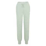 Spodnie damskie - Damskie Spodnie FILA BALIMO FAW0559-60026 – Zielony - miniaturka - grafika 1