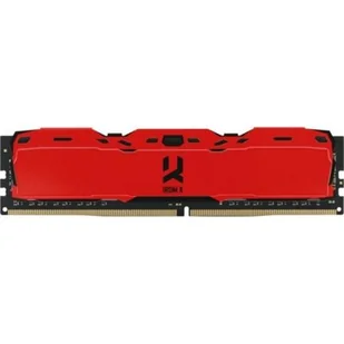GoodRam  IRDM X DDR4 8GB 3200MHz CL16 IR-XR3200D464L16SA/8G IR-XR3200D464L16SA/8G - Pamięci RAM - miniaturka - grafika 1