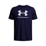 Koszulki sportowe męskie - Koszulka sportowa męska Under Armour 1382911408 - miniaturka - grafika 1