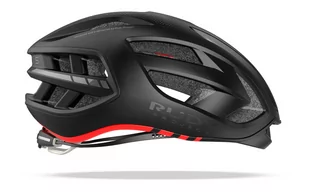 RUDY PROJECT Kask rowerowy EGOS black matte - Kaski rowerowe - miniaturka - grafika 3