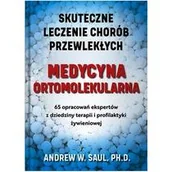 Książki medyczne - Medycyna ortomolekularna Używana - miniaturka - grafika 1
