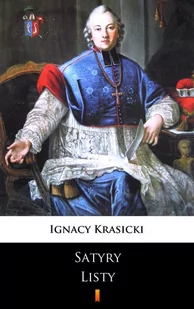 Satyry. Listy - E-booki - komiksy - miniaturka - grafika 1