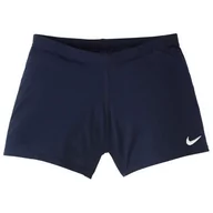 Kąpielówki męskie - Kąpielówki Nike Square Leg Jr NESS9742 (kolor Granatowy) - miniaturka - grafika 1