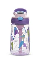 Kuchnia turystyczne i akcesoria - Butelka / bidon dla dzieci Contigo Easy Clean 420 ml - strawberry shakes - miniaturka - grafika 1