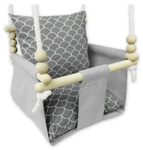 Huśtawka domowa do pokoju dziecka 9m+ Z9-P88 - Leżaczki i huśtawki Huśtawka domowa do pokoju dziecka 9m+ Z9-P88 - Leżaczki i huśtawki - miniaturka - grafika 1