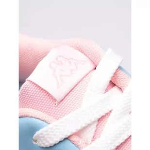 Buty Kappa Lineup Low Pf 243326 (kolor Wielokolorowy) - Buty sportowe damskie - miniaturka - grafika 3