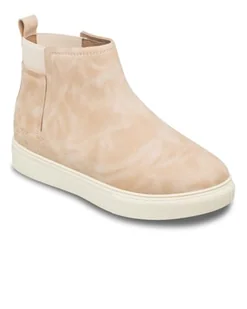 Roxy Damskie sztyblety Giggia, TAN, 37 EU, Tan, 37 EU - Botki damskie - miniaturka - grafika 1