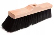 Miotły, szufle, mopy - ZAMIATACZ MIOTŁA ZMIOTKA NYLON 30CM DOMOWA - miniaturka - grafika 1