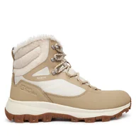 Buty trekkingowe damskie - Trekkingi Jack Wolfskin Everquest Texapore High W 4053591 Granatowy - miniaturka - grafika 1