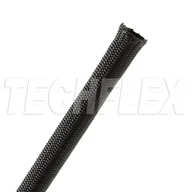 Inne akcesoria elektryczne - Techflex Oplot wielowłóknowy NYLON MULTIFILAMENT śr. 6 mm NMN0.25BK - miniaturka - grafika 1