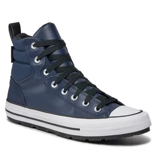 Trampki Converse Chuck Tas Berkshire Boot A05571C Dark Navy - Trampki męskie - miniaturka - grafika 1