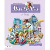 Literatura popularno naukowa dla młodzieży - Martynka w domu. Zbiór opowiadań - miniaturka - grafika 1