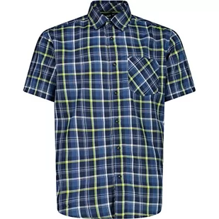 CMP Koszula męska - 30t9937 męska - Koszule męskie - miniaturka - grafika 1