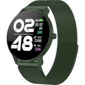 Smartwatch - Bemi ARI - zielony - miniaturka - grafika 1