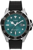 Zegarki męskie - Zegarek Timex TW2V91700 Harborside Coast 43mm - miniaturka - grafika 1