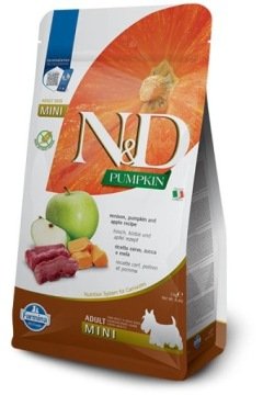 Karma dla psa FARMINA N&D Pumpkin Vension Jeleń z dynią i jabłkiem Adult Mini 2 kg