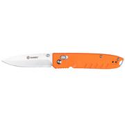 Akcesoria turystyczne - Ganzo GANZO nóż kieszonkowy nóż, pomarańczowa, jeden rozmiar G746-1-OR - miniaturka - grafika 1