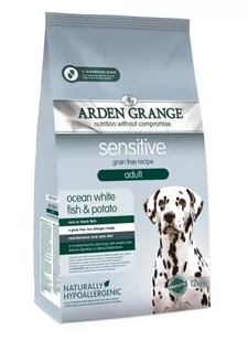 Arden Grange Grain Free Adult Sensitive 12 kg - Sucha karma dla psów - miniaturka - grafika 1