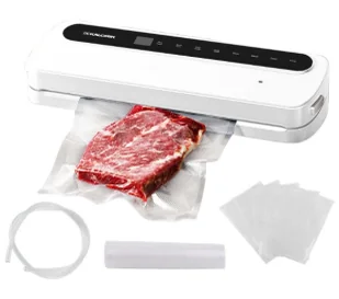 Kalorik FSV2000W - Zgrzewarki do folii i pakowarki próżniowe - miniaturka - grafika 1