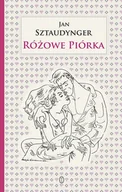 Aforyzmy i sentencje - Sztaudynger Jan Różowe piórka - miniaturka - grafika 1