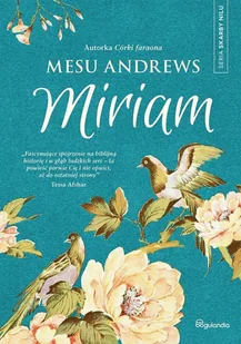 Miriam - Opowiadania - miniaturka - grafika 1