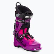 Buty narciarskie - Dalbello Buty skitourowe damskie Quantum FREE 105 W fioletowe D2108006.00 - miniaturka - grafika 1