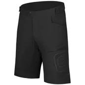 Spodnie sportowe męskie - Męskie spodenki rowerowe Etape Freedom 3.0 Rozmiar: L / Kolor: czarny - miniaturka - grafika 1